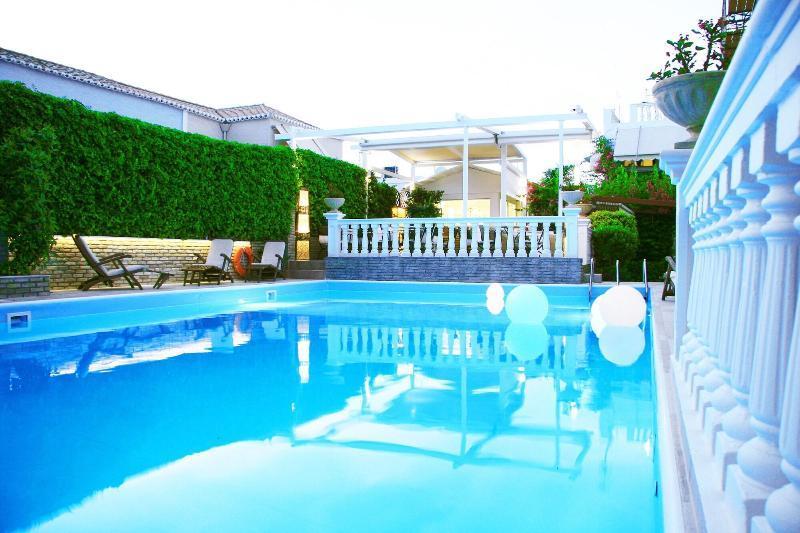 ספצס Armata Boutique Hotel מראה חיצוני תמונה