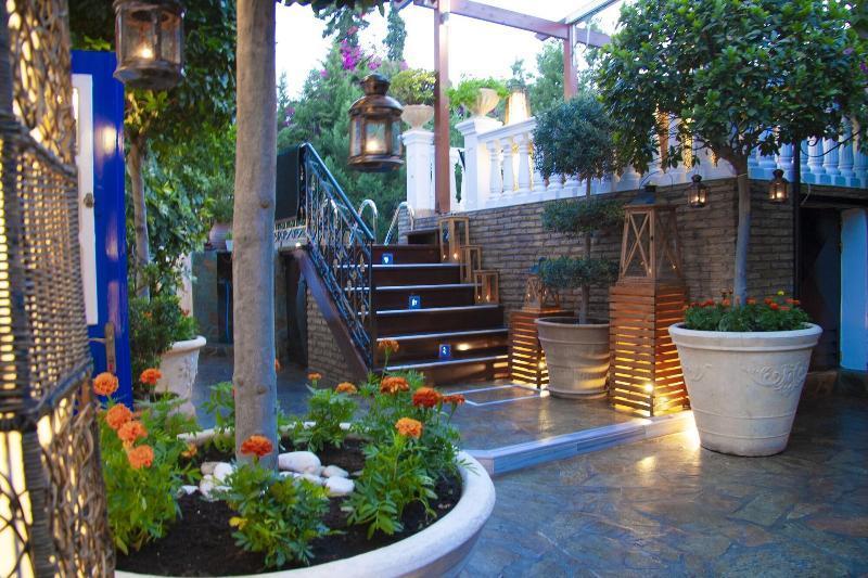 ספצס Armata Boutique Hotel מראה חיצוני תמונה