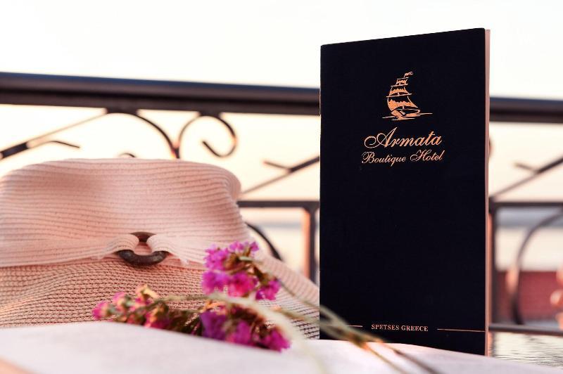 ספצס Armata Boutique Hotel מראה חיצוני תמונה