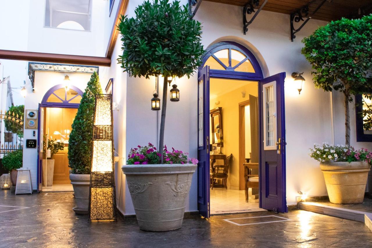 ספצס Armata Boutique Hotel מראה חיצוני תמונה