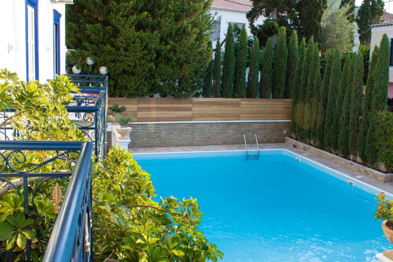 ספצס Armata Boutique Hotel מראה חיצוני תמונה