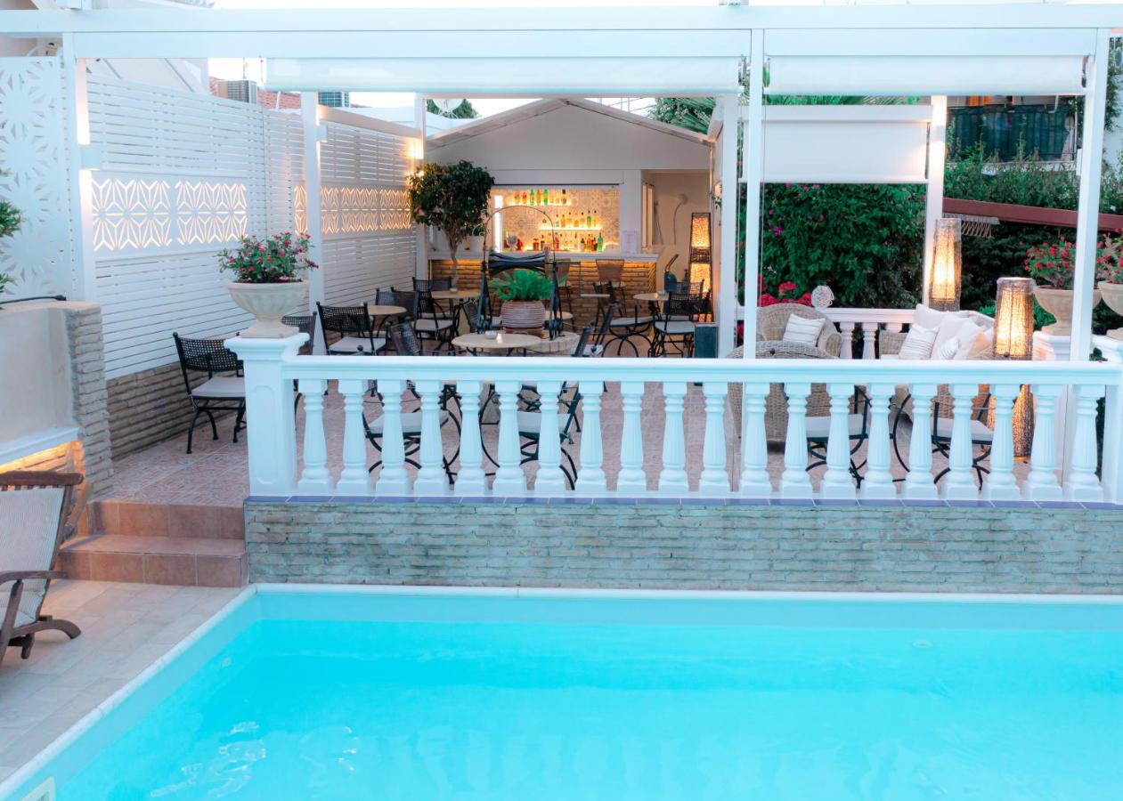 ספצס Armata Boutique Hotel מראה חיצוני תמונה