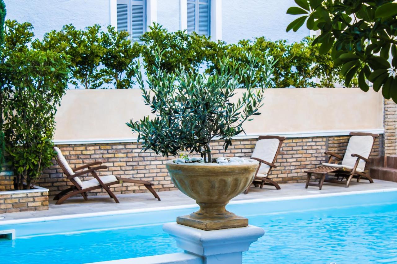 ספצס Armata Boutique Hotel מראה חיצוני תמונה