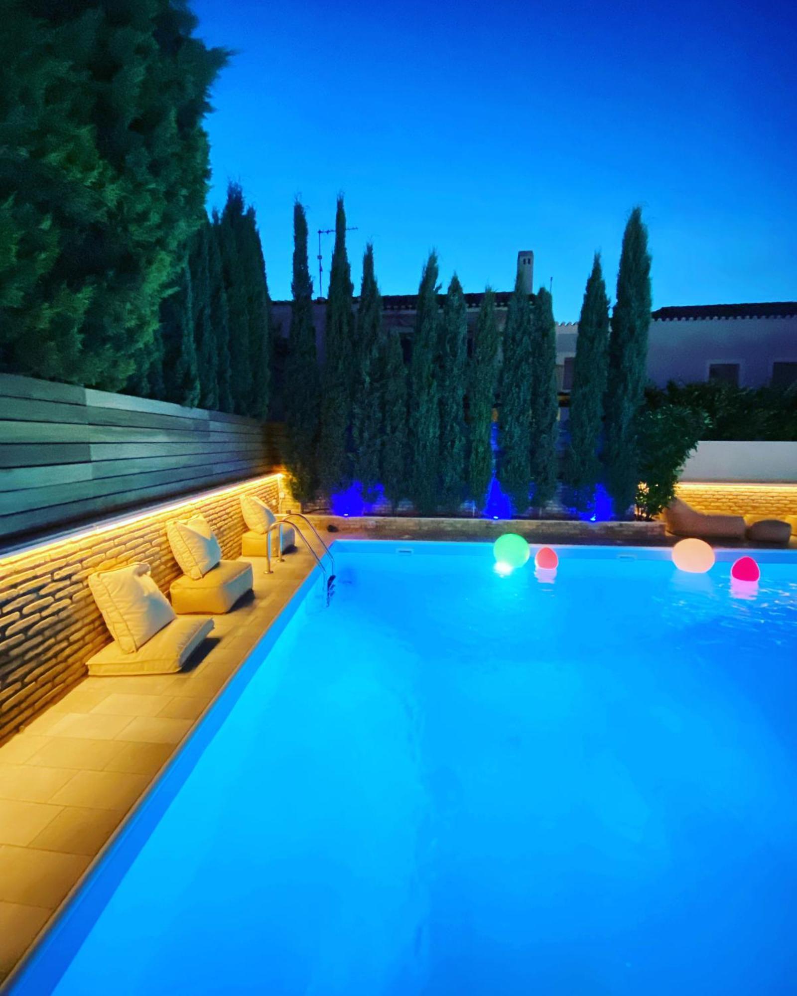 ספצס Armata Boutique Hotel מראה חיצוני תמונה