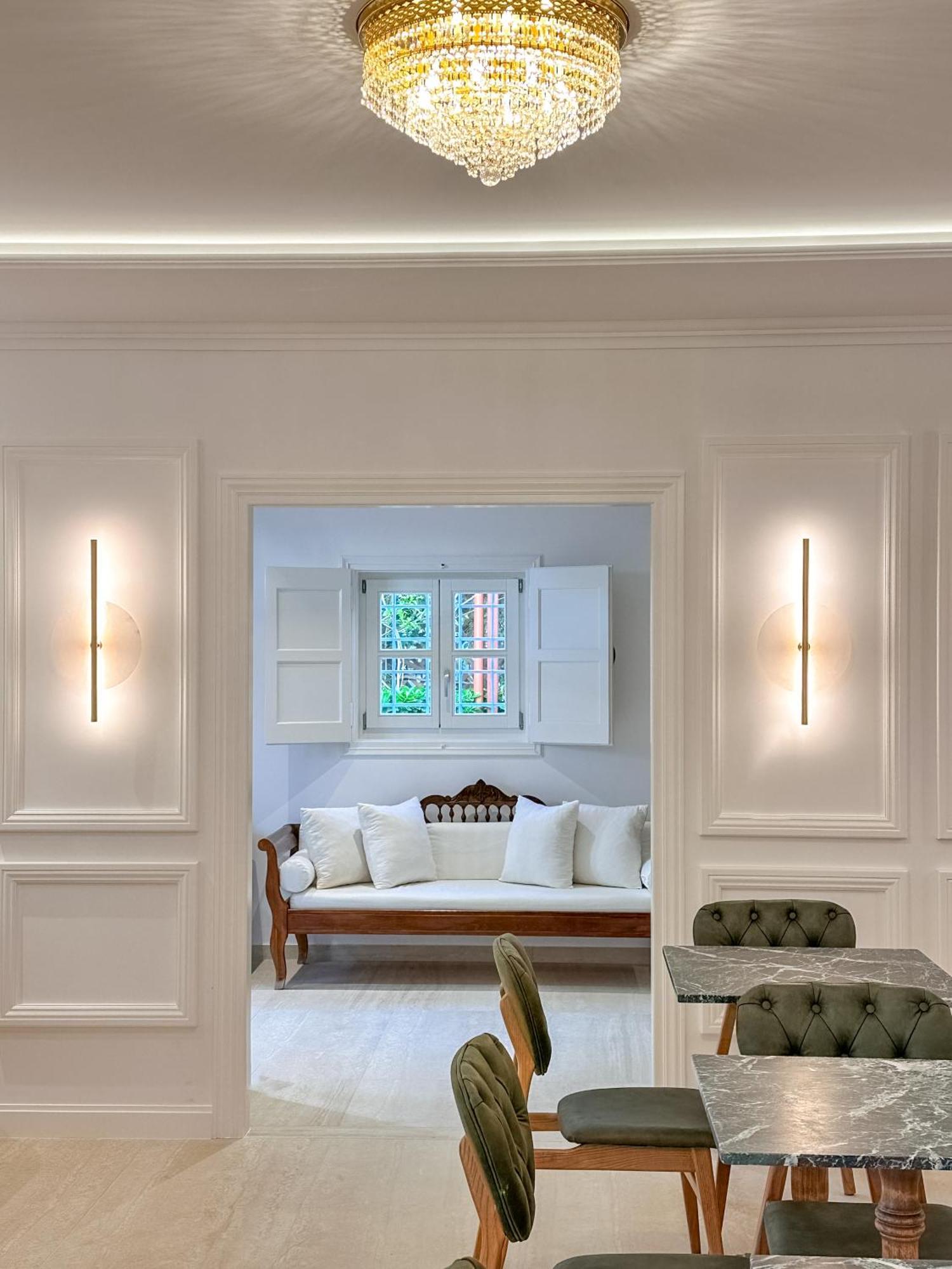 ספצס Armata Boutique Hotel מראה חיצוני תמונה