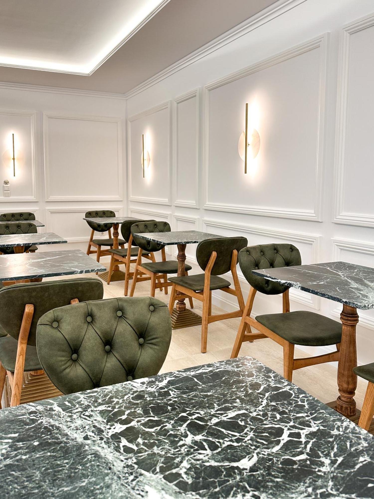ספצס Armata Boutique Hotel מראה חיצוני תמונה