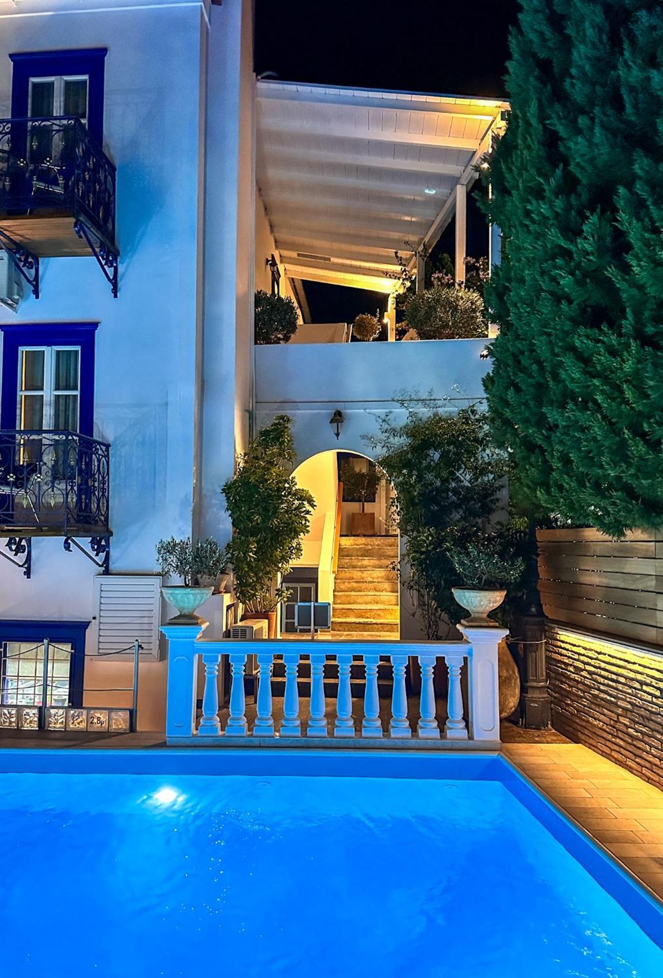 ספצס Armata Boutique Hotel מראה חיצוני תמונה