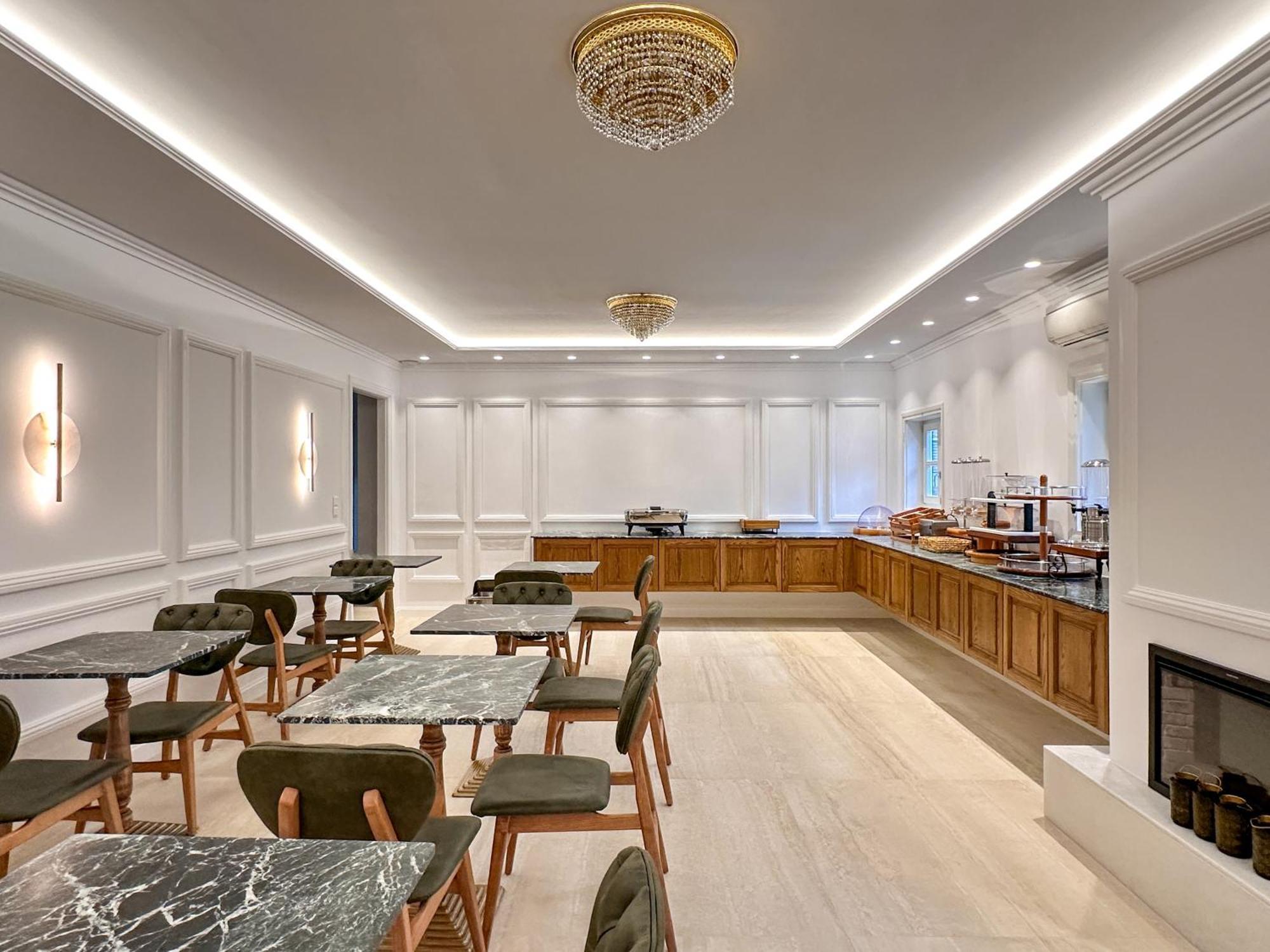 ספצס Armata Boutique Hotel מראה חיצוני תמונה