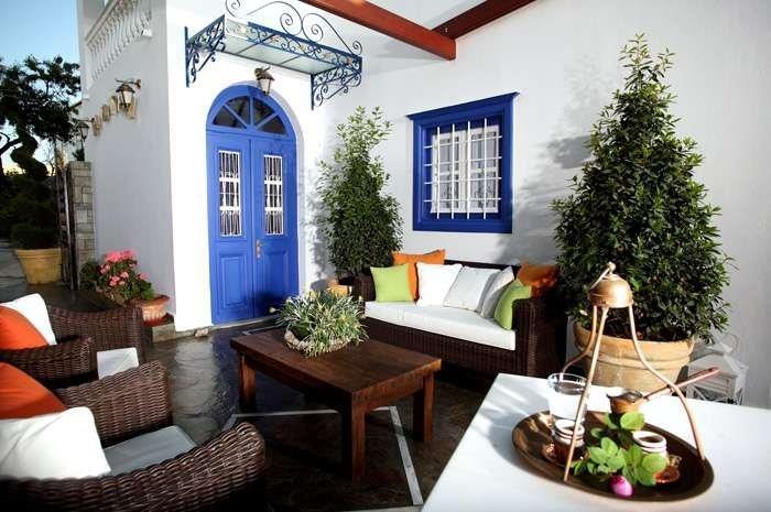 ספצס Armata Boutique Hotel מראה פנימי תמונה