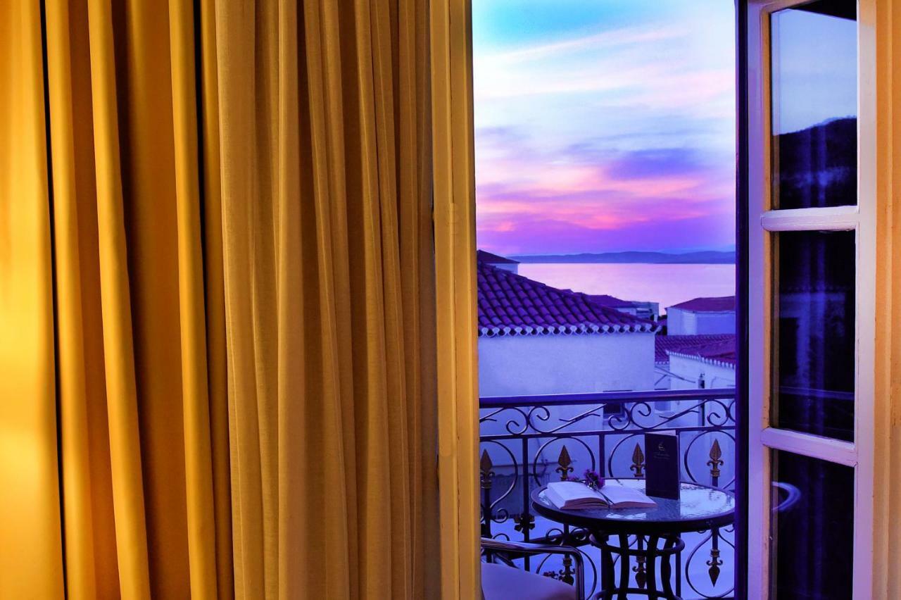 ספצס Armata Boutique Hotel מראה חיצוני תמונה