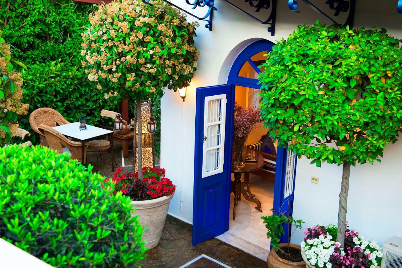 ספצס Armata Boutique Hotel מראה חיצוני תמונה