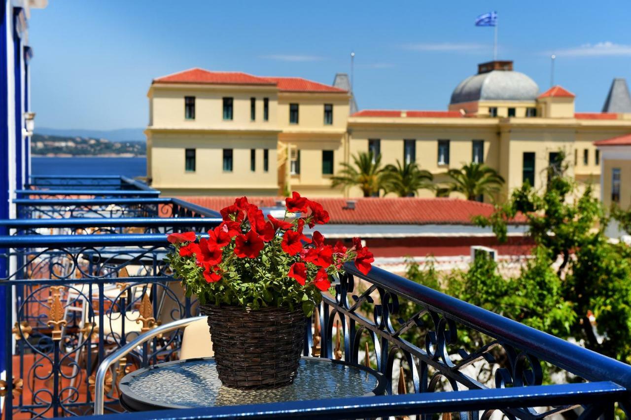ספצס Armata Boutique Hotel מראה חיצוני תמונה
