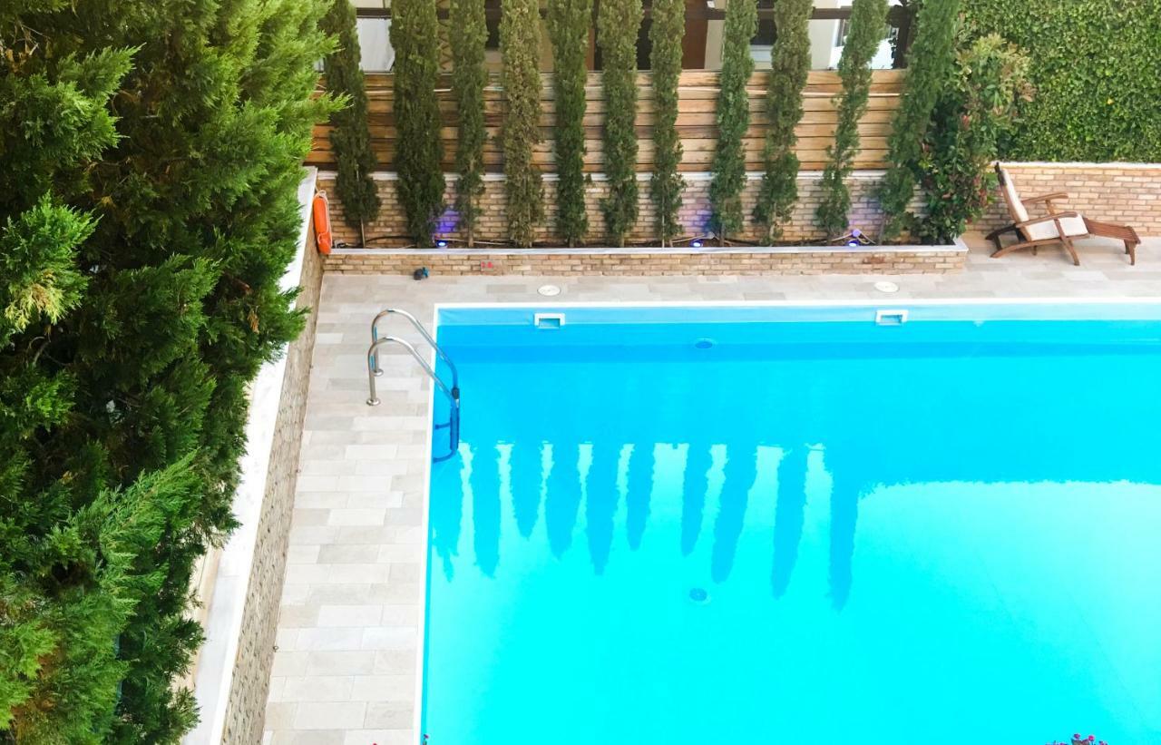 ספצס Armata Boutique Hotel מראה חיצוני תמונה